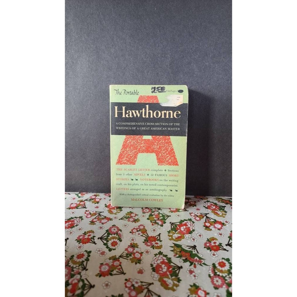 The Portable Hawthorne: Vintage 1964 Edition